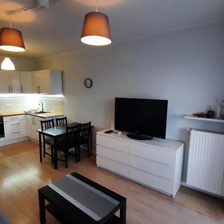 华沙Ursa - Wygodny Apartament I Bezplatny Parking Na Miejscu公寓 外观 照片
