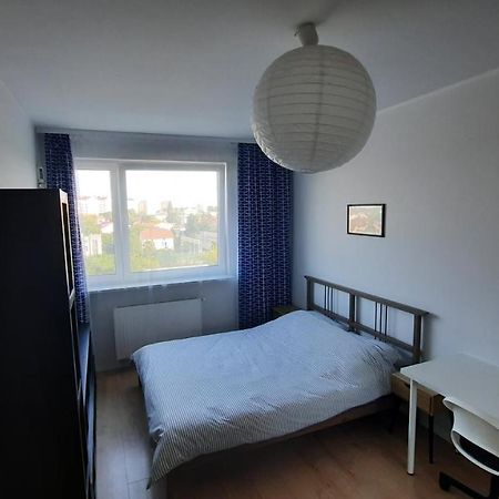 华沙Ursa - Wygodny Apartament I Bezplatny Parking Na Miejscu公寓 外观 照片