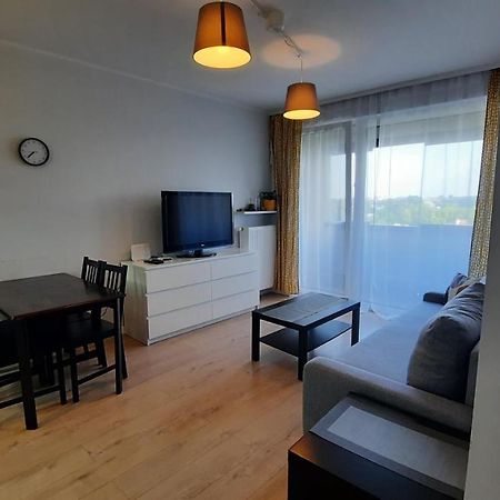 华沙Ursa - Wygodny Apartament I Bezplatny Parking Na Miejscu公寓 外观 照片