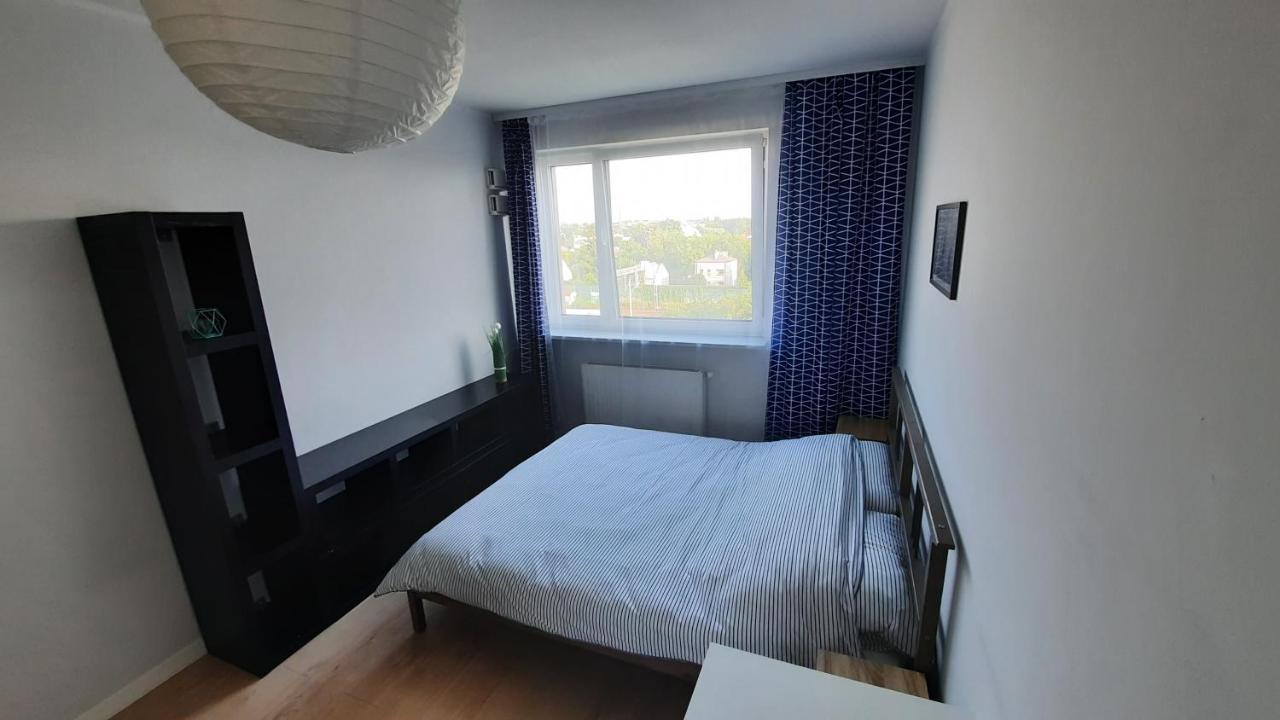 华沙Ursa - Wygodny Apartament I Bezplatny Parking Na Miejscu公寓 外观 照片