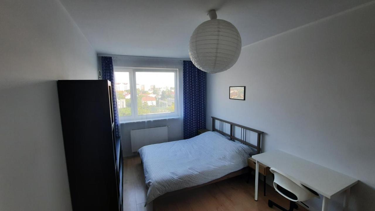 华沙Ursa - Wygodny Apartament I Bezplatny Parking Na Miejscu公寓 外观 照片