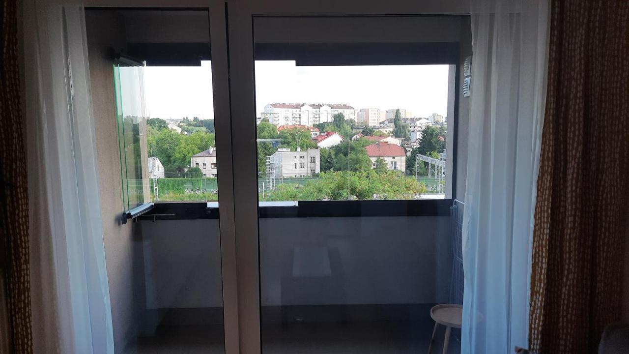 华沙Ursa - Wygodny Apartament I Bezplatny Parking Na Miejscu公寓 外观 照片